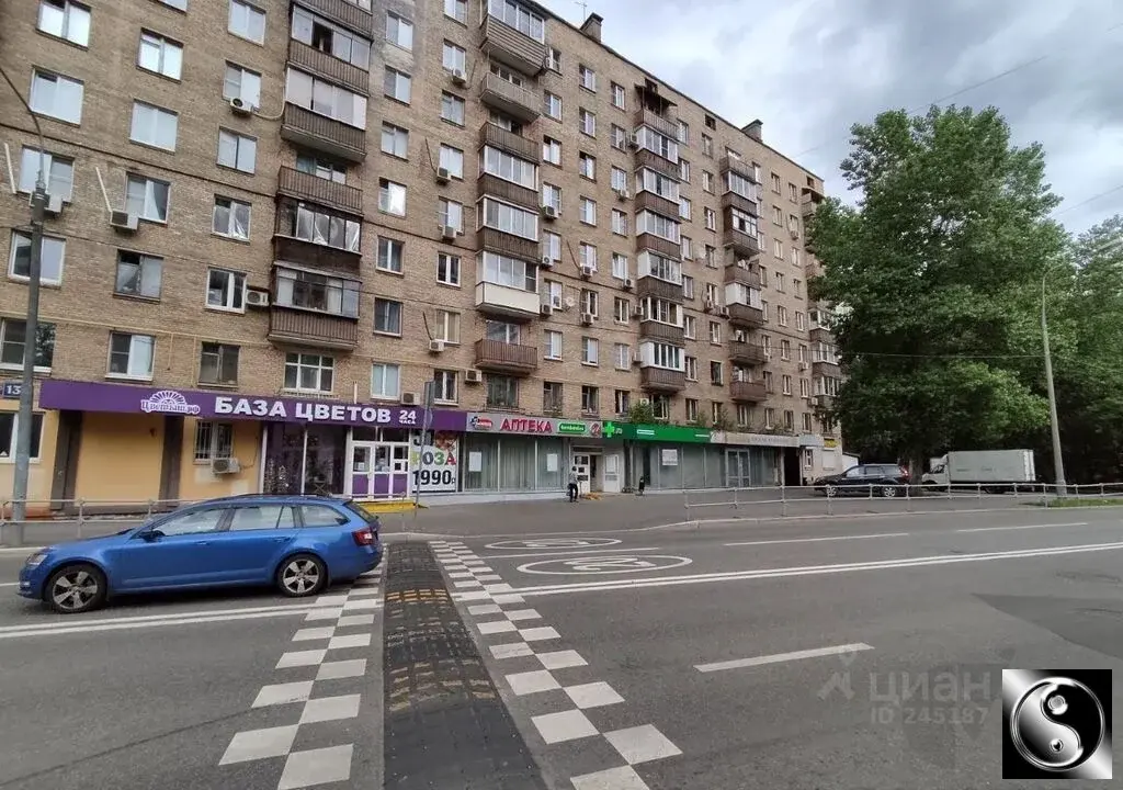 Сдам комнату 48.0/13м Измайловское ш, 15, Москва, ВАО, р-н Соколиная . - Фото 2