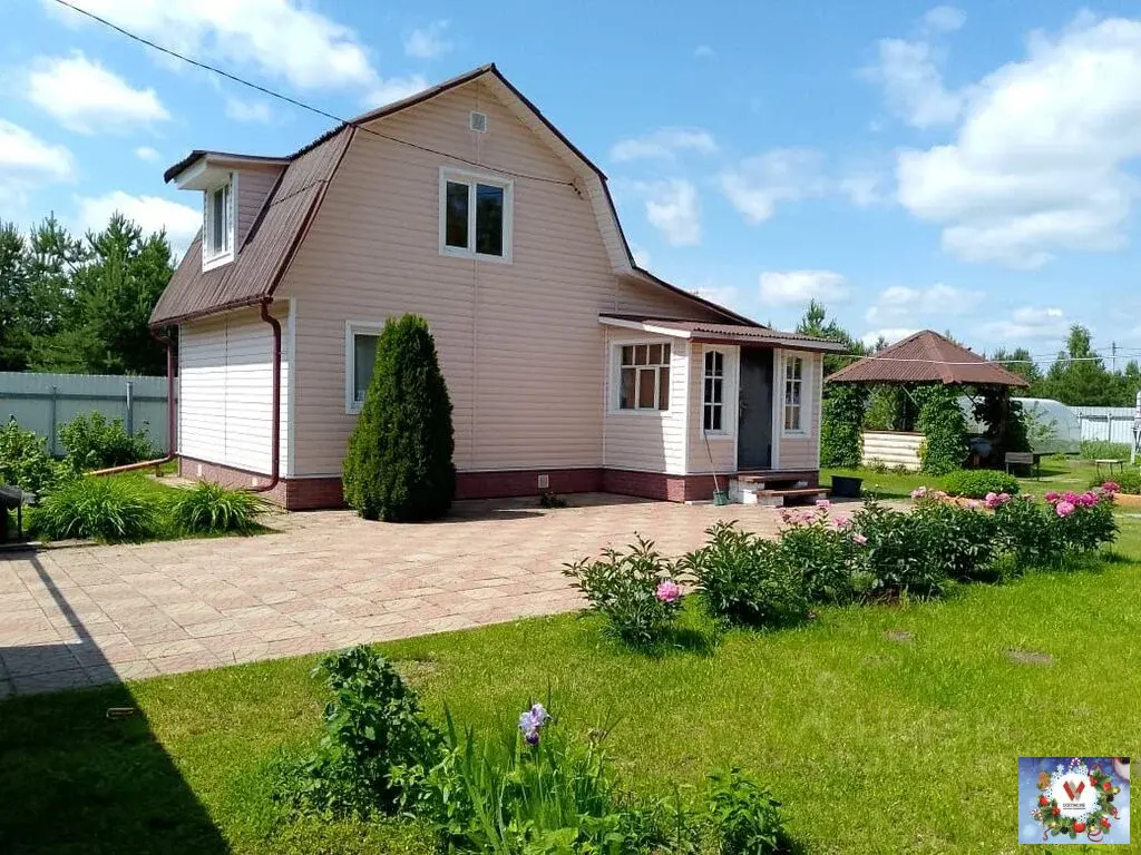 Продажа дома 88.0м Владимирская область, Покров городской округ, ... - Фото 1