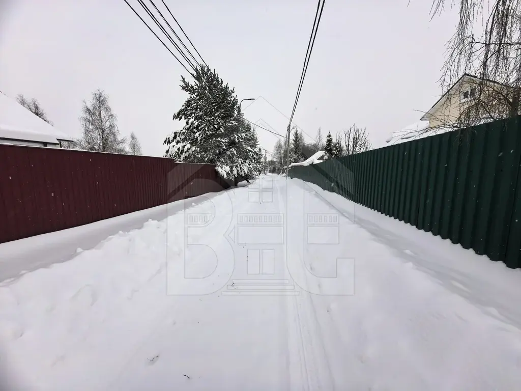 с. Степановское, участок 10 соток - Фото 5