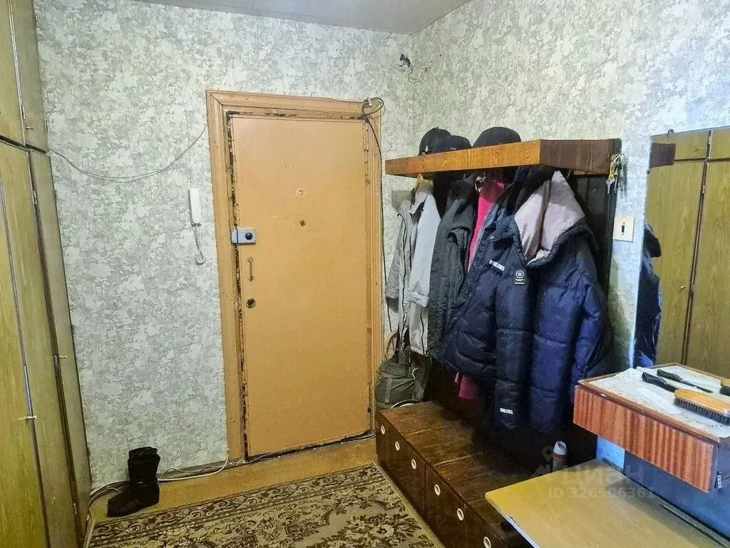 Продаю двухкомнатную квартиру 55.0м Московская область, Зарайск ... - Фото 17