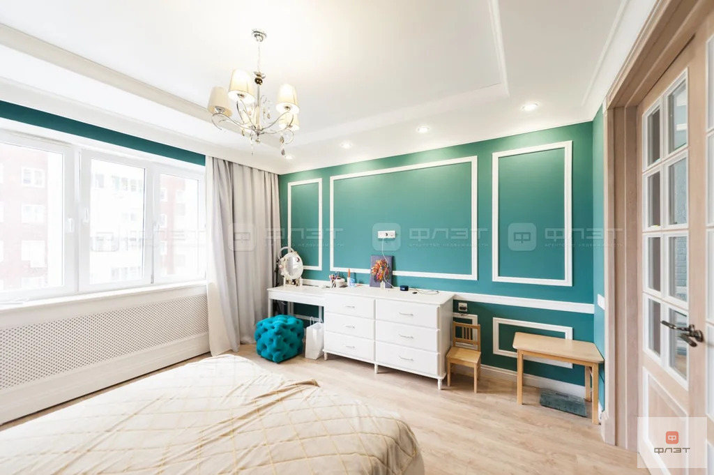Продажа квартиры, Казань, пр-кт. Альберта Камалеева - Фото 13