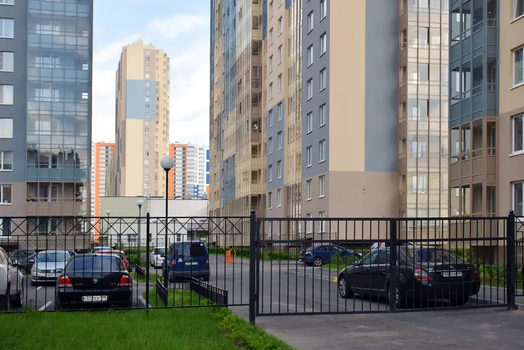 Продаётся новенькая студия в ЖК Чистое небо с мебелью и техникой - Фото 30