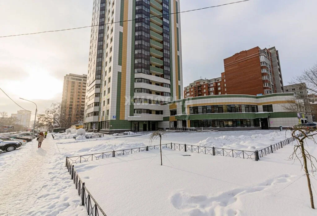 Продажа квартиры, Новосибирск, ул. Фрунзе - Фото 28