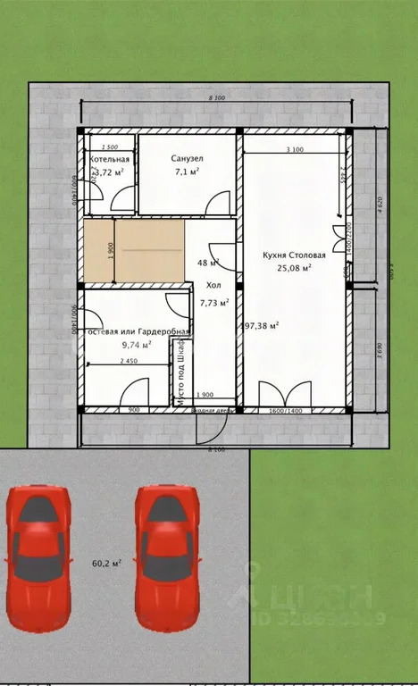 Продажа дома, Севастополь, ул. Черноморская - Фото 6