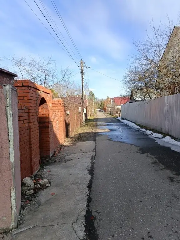 Продаю 1/2 дма в СНТ Горицвет - Фото 19