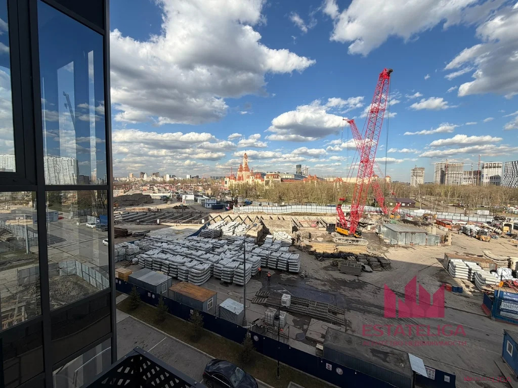 Продажа квартиры, Андропова пр-кт. - Фото 7