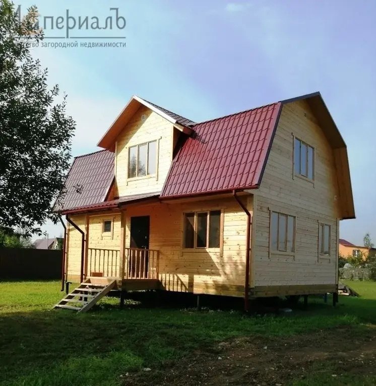 Продаётся новый дом для круглогодичного проживания в уютной деревне - Фото 10