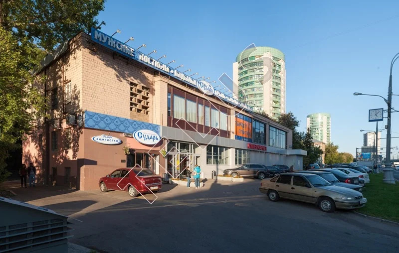 м Полежаевская Проспект Маршала Жукова 1452,8 м2 (ном. объекта: 7890) - Фото 4