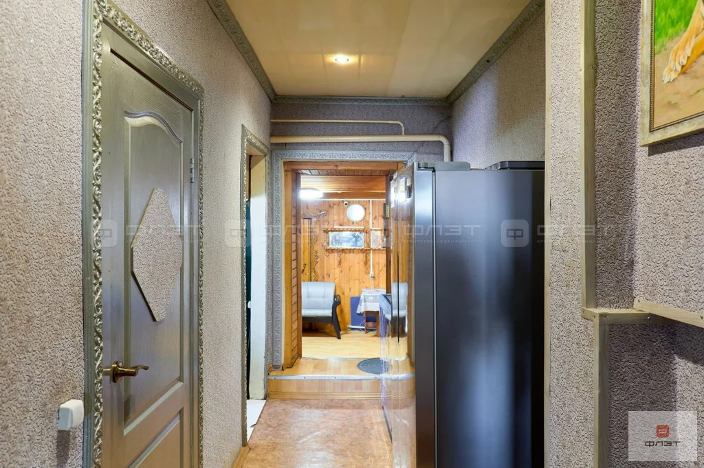 Продажа дома, Казань, ул. Татарстан (Кадышево) - Фото 9