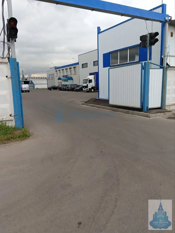 Аренда склада, Видное, Ленинский район, вл16Б - Фото 2