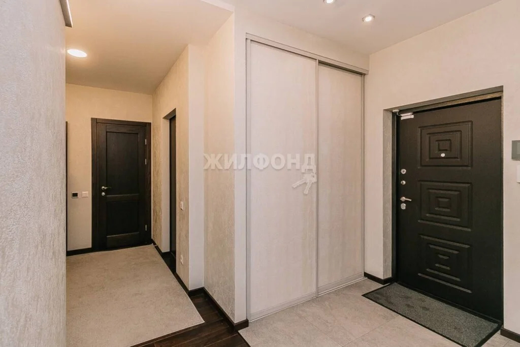 Продажа квартиры, Новосибирск, ул. Семьи Шамшиных - Фото 54