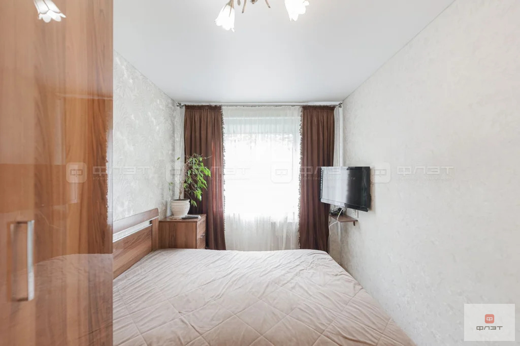 Продажа квартиры, Казань, ул. Нурсултана Назарбаева - Фото 8