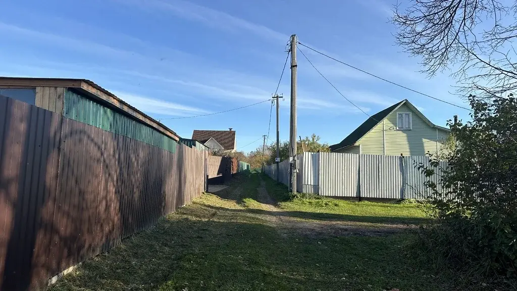 Участок 16 сот. ЛПХ - Фото 5