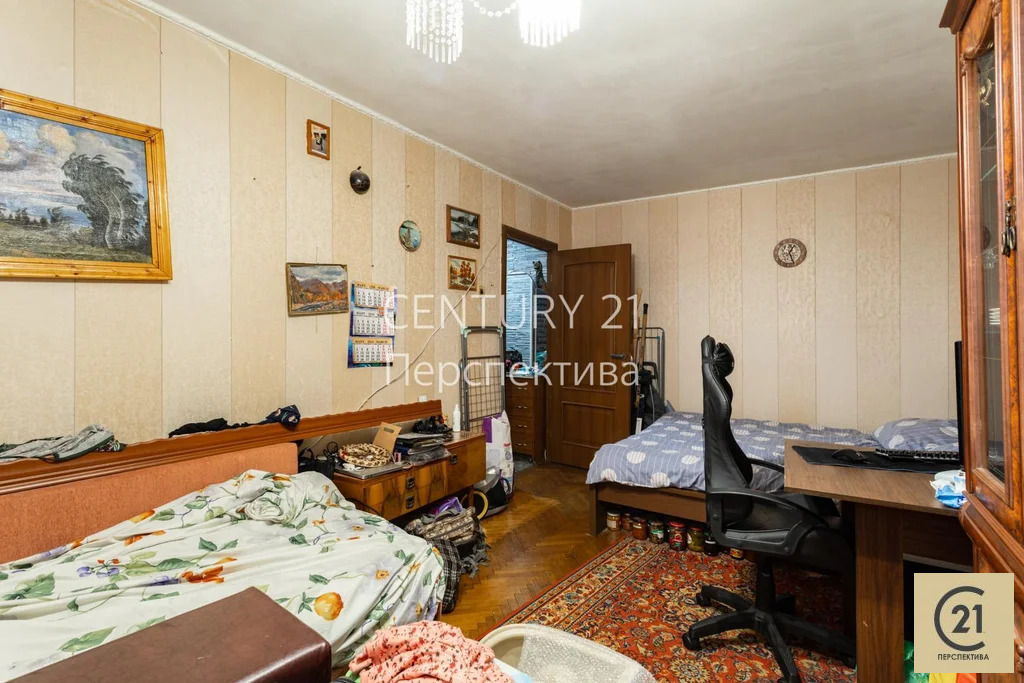 Продажа квартиры, ул. Вешняковская - Фото 1