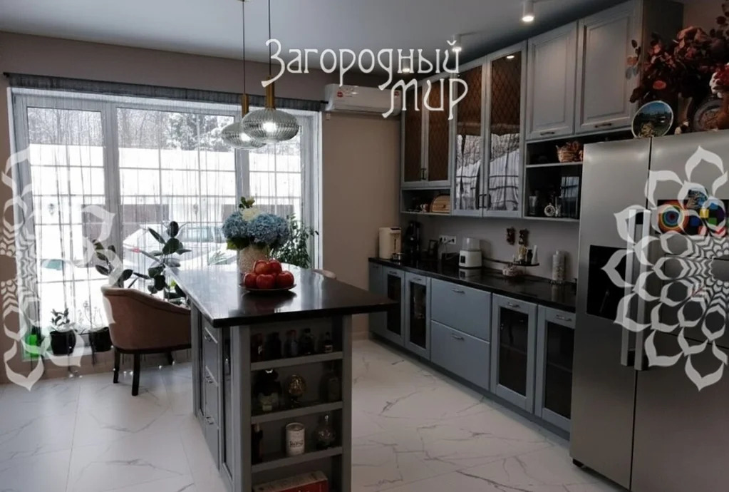 Продам дом, Дмитровское шоссе, 8 км от МКАД - Фото 16