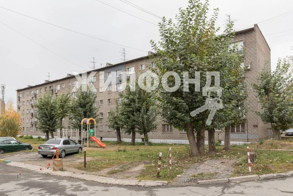 Продажа квартиры, Новосибирск, ул. Гаранина - Фото 24