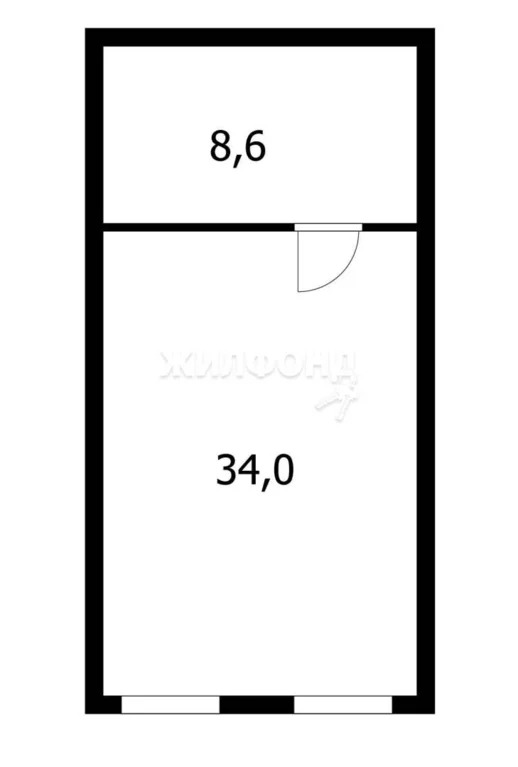 Продажа дома, Криводановка, Новосибирский район, Рябиновая - Фото 30