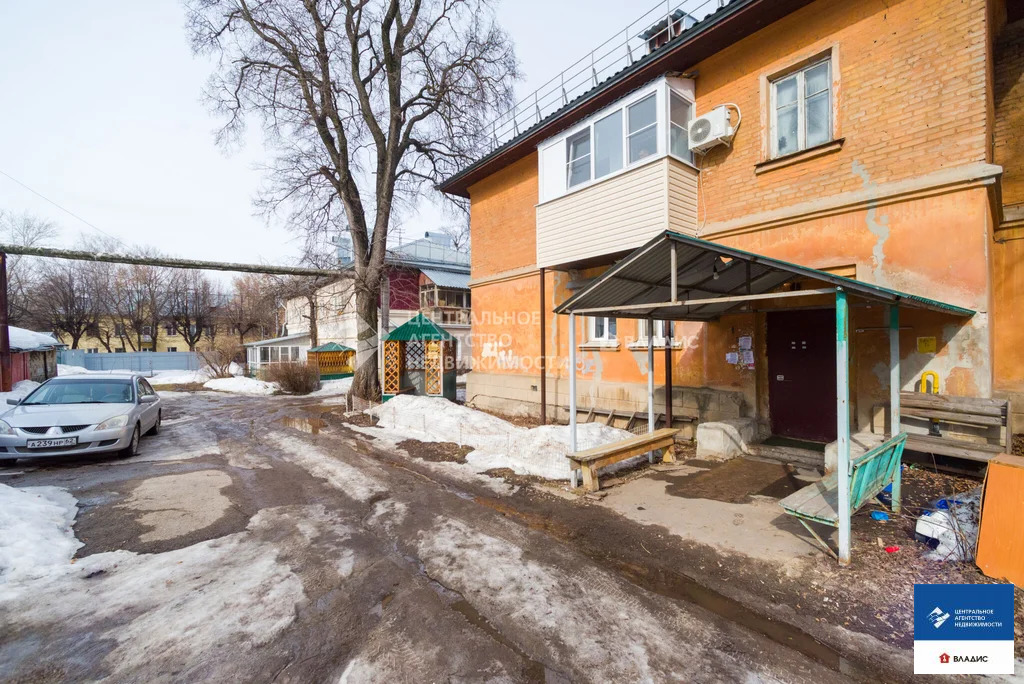 Продажа квартиры, Рязань, 3-й Мопровский переулок - Фото 20