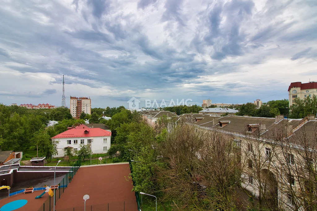 городской округ Владимир, улица Горького, д.60А, 3-комнатная квартира ... - Фото 29