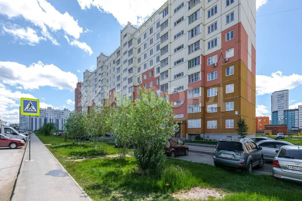 Продажа квартиры, Новосибирск, Спортивная - Фото 12