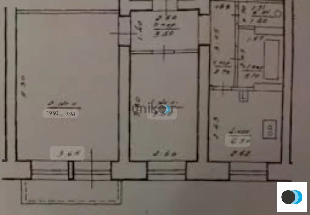 Продажа квартиры, Уфа, Октября пр-кт. - Фото 1