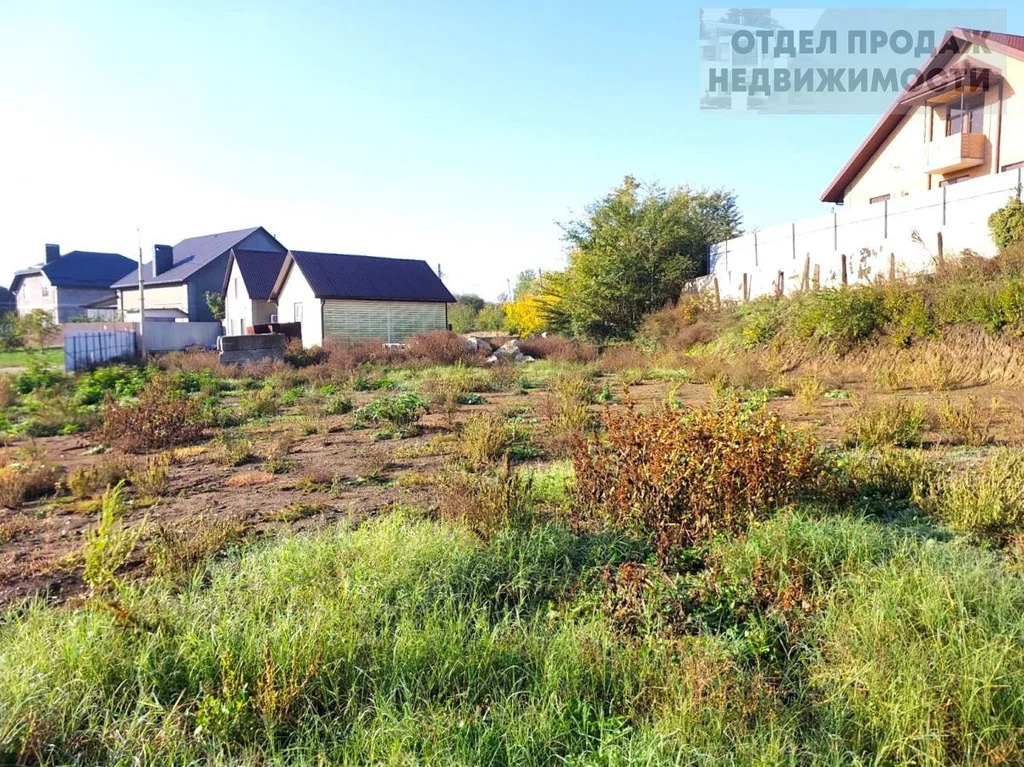 Участок с широким фасадом - Фото 1