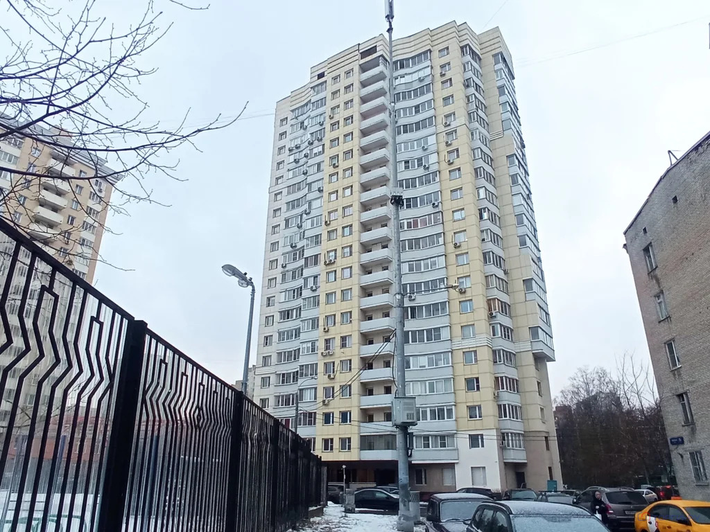 Продажа ПСН, 3-я Филёвская улица - Фото 0