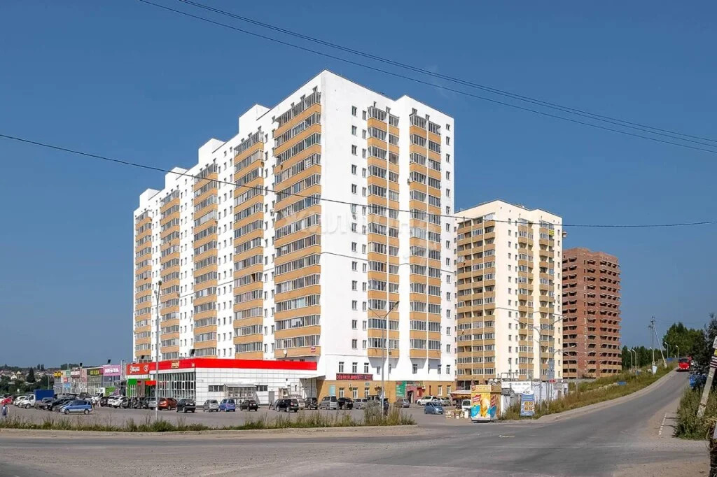 Продажа квартиры, Каменка, Новосибирский район, микрорайон Олимпийской ... - Фото 15