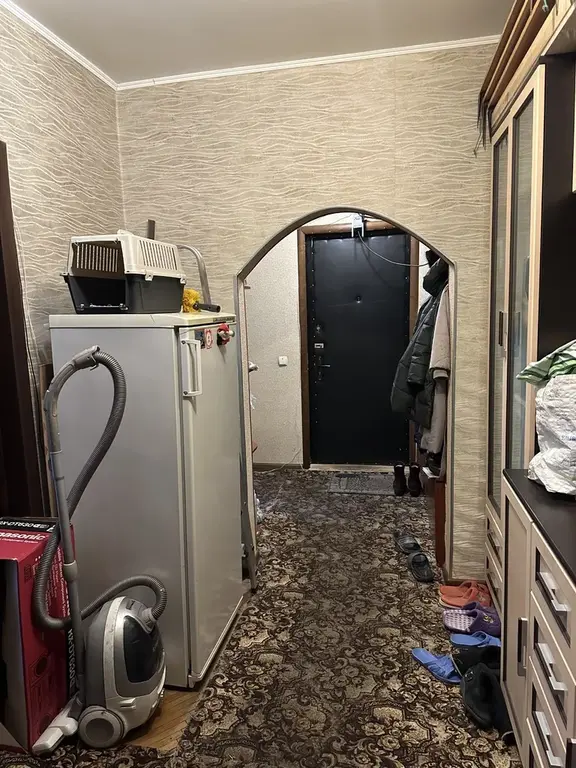 Комнату 19 кв.м в Трехкомнатной квартире ясенево - Фото 43