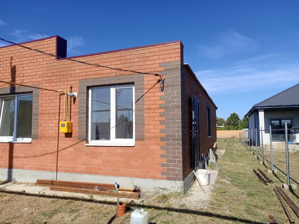 Продажа дома, Ильич, Темрюкский район, ул. Молодежная - Фото 1
