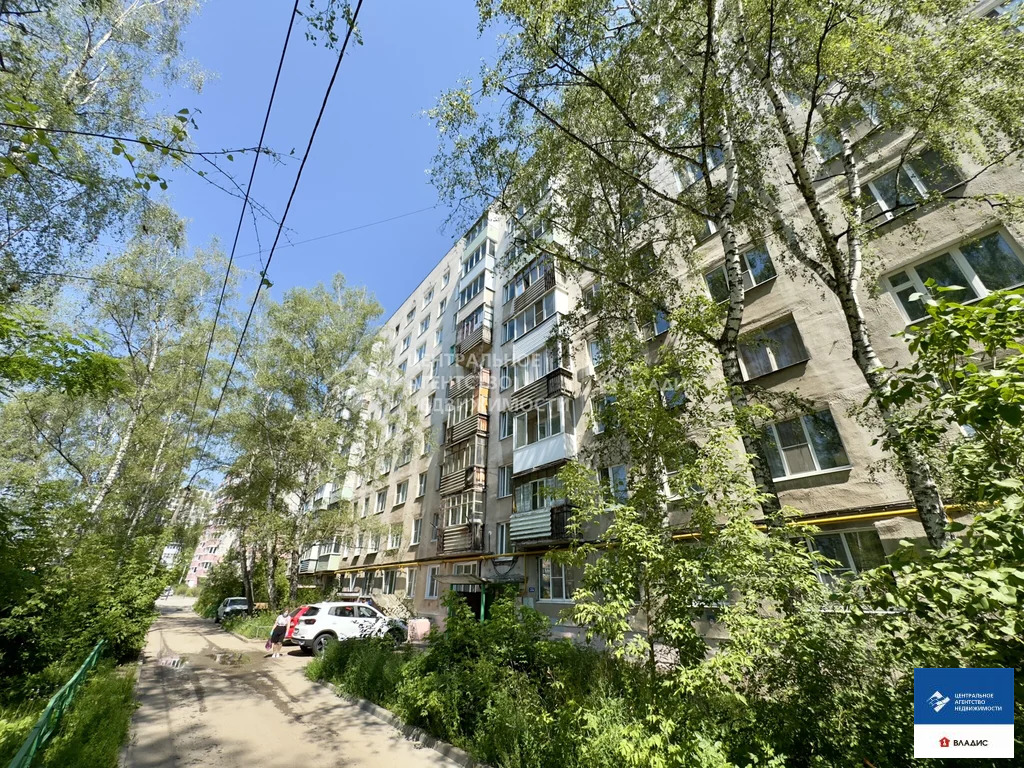 Аренда квартиры, Рязань, Московское ш. - Фото 12