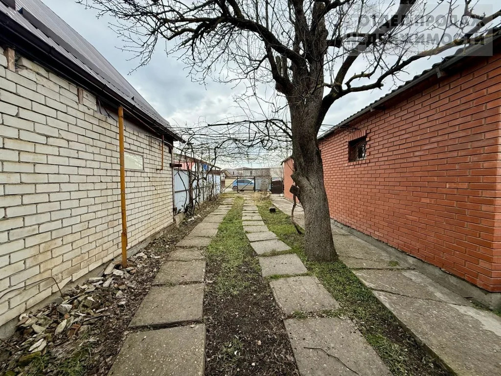 Участок с жилой пристройкой - Фото 3