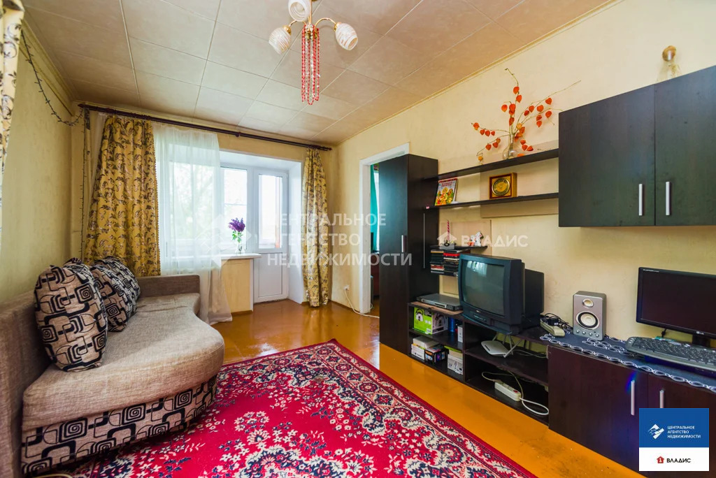 Продажа квартиры, Рязань, улица 5-я Линия - Фото 0