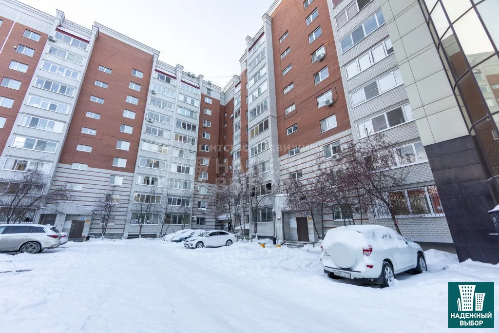 Продажа квартиры, Тюмень, 
				ул. Олимпийская, 
									д. 9 к . - Фото 0