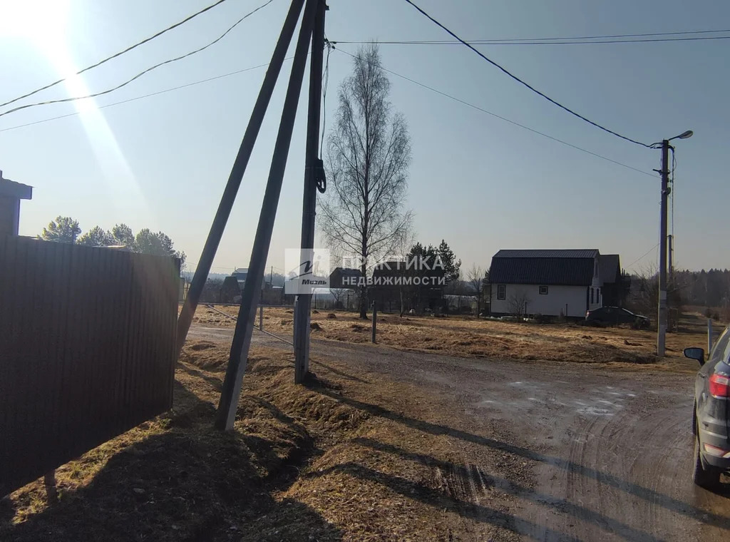 Продажа участка, Наро-Фоминский район, СНТ Берёзка - Фото 1