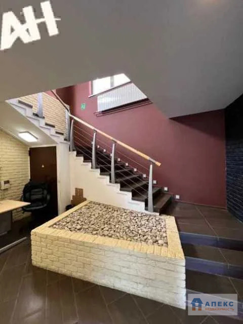 Аренда офиса 527 м2 м. Красные ворота в бизнес-центре класса В в ... - Фото 8