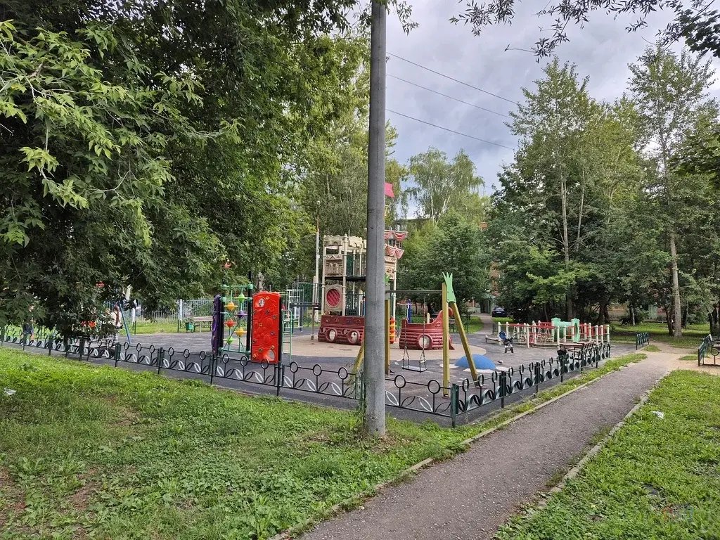 Доля в 2-к. квартире, 42,7 м2, 1/5 эт. - Фото 10