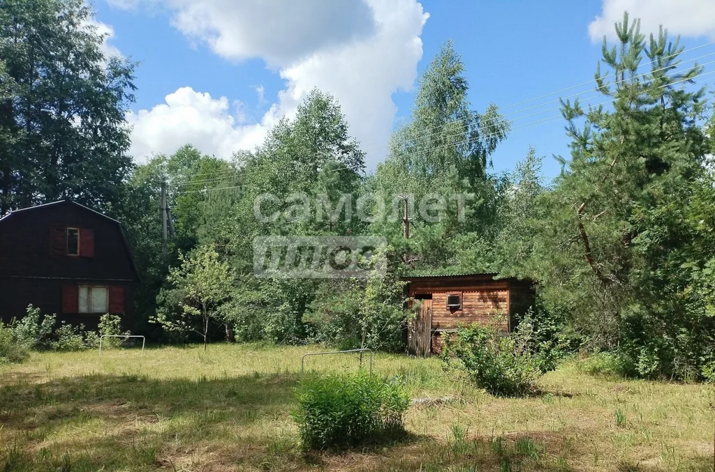 Продажа дома, Талдомский район, Автоматика (Попадьино) тер. СНТ. - Фото 12