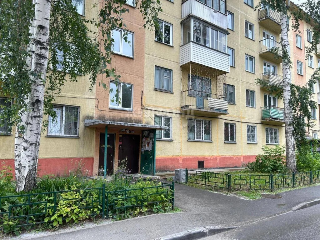 Продажа квартиры, Новосибирск, ул. Гурьевская - Фото 10