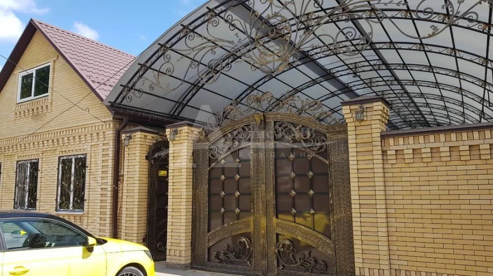 Продажа дома, Георгиевск, ул. Красноармейская - Фото 1