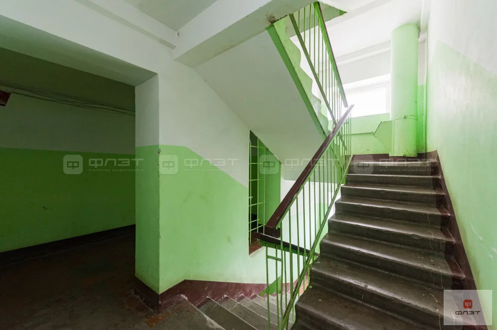Продажа квартиры, Казань, ул. Дачная (Вахитовский р-н) - Фото 26