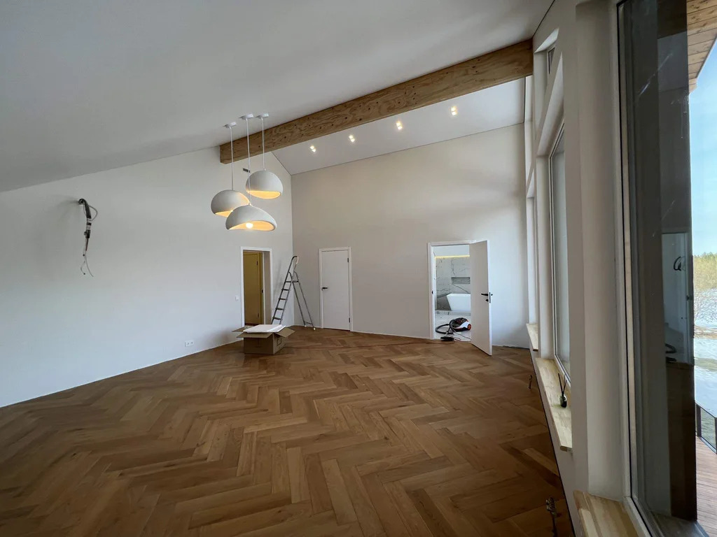 Дом 390 м2 на участке 8 сот. (барнхаус) от собственника - Фото 11