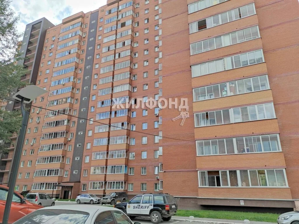 Продажа квартиры, Новосибирск, ул. Новосибирская - Фото 19