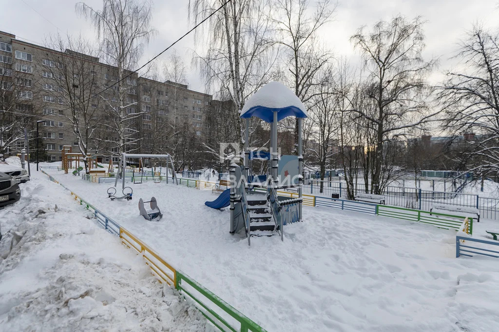 городской округ Щёлково, Щёлково, улица Неделина, д.18, 3-комнатная ... - Фото 22