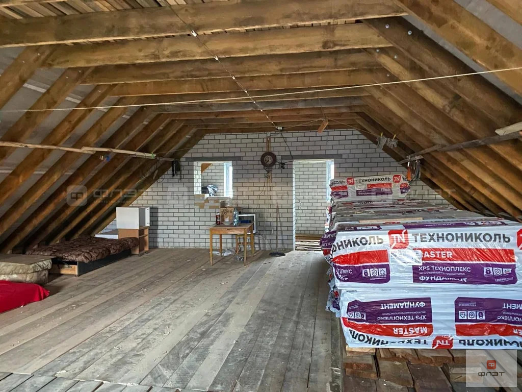 Продажа дома, Верхний Услон, Верхнеуслонский район, ул. Зиннурова - Фото 20