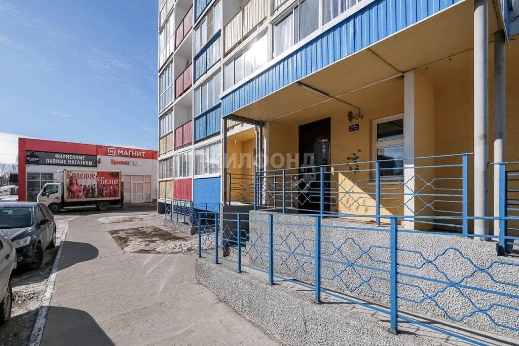 Продажа квартиры, Новосибирск, ул. Твардовского - Фото 31