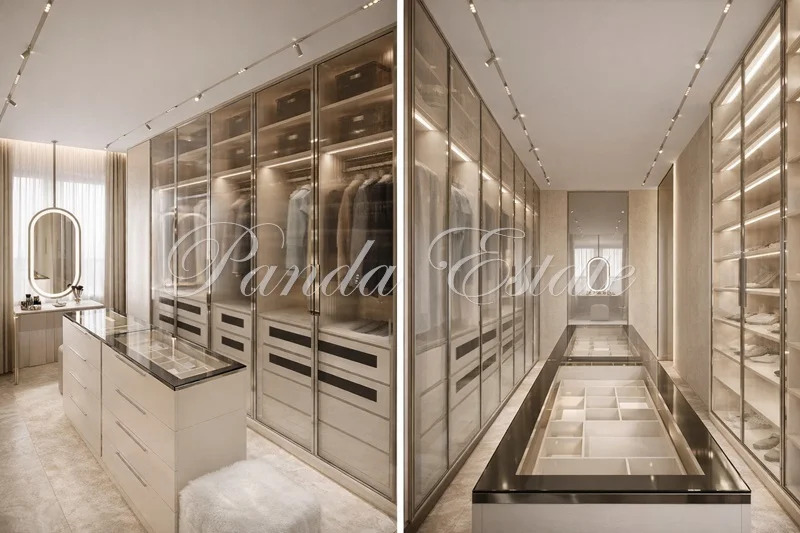 Панорамный вид на Москву-реку в ЖК Сердце Столицы (ном. объекта: 9803) - Фото 6