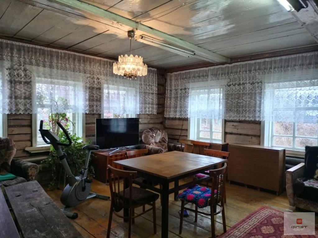 Продажа дома, Новая Атня, Атнинский район, ул. Молодежная - Фото 1