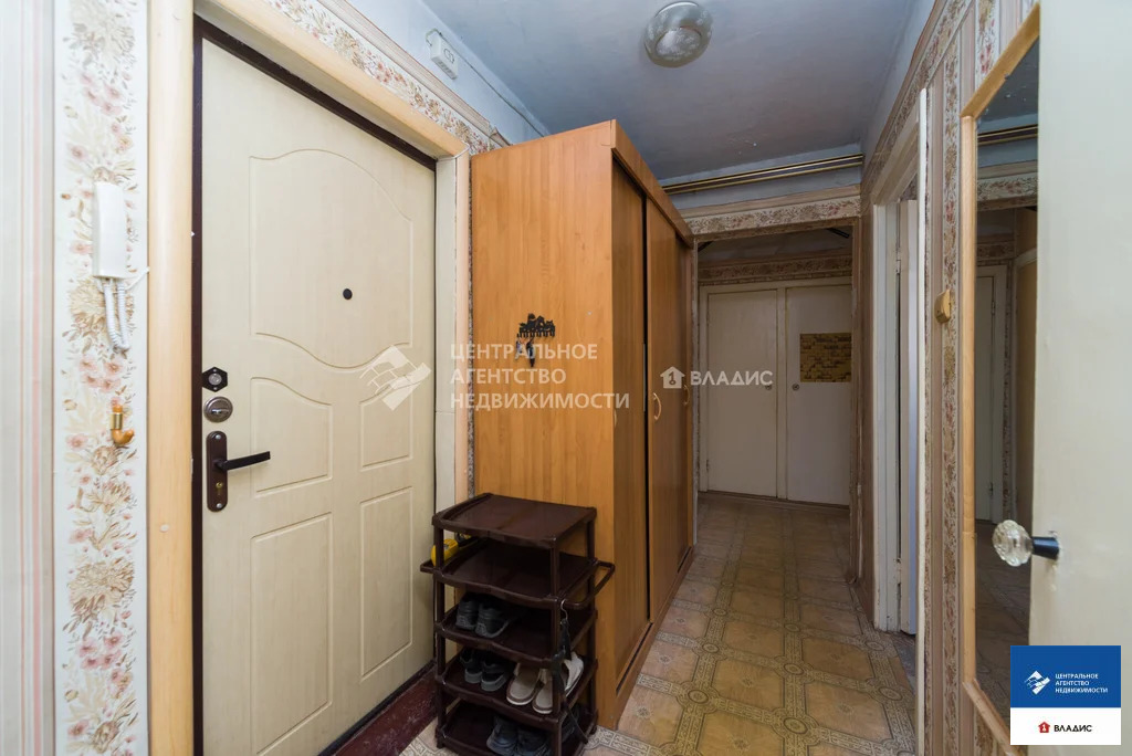 Продажа квартиры, Рязань, ул. Интернациональная - Фото 14