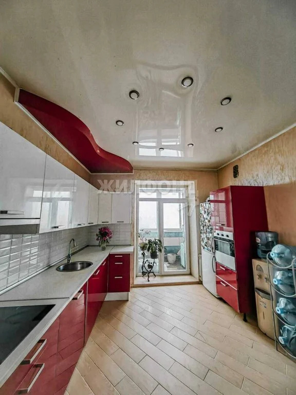 Продажа квартиры, Новосибирск, ул. Авиастроителей - Фото 3